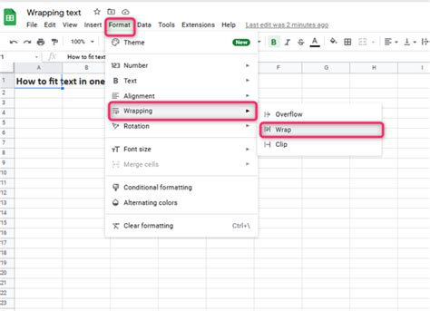 How To Fit Text In One Cell In Excel Printable Templates