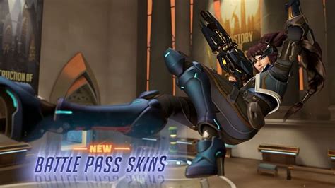 Overwatch 2 Season 10 Trailer Reveals Mythic Mercy And Battle Pass Skins