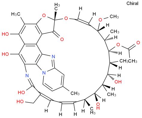 H Rifaximin Ep Impurity H