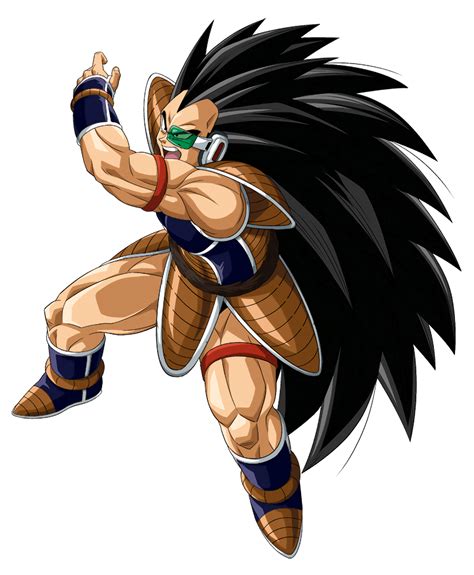 Raditz Render 8 [dokkan Battle] By Maxiuchiha22 On Deviantart