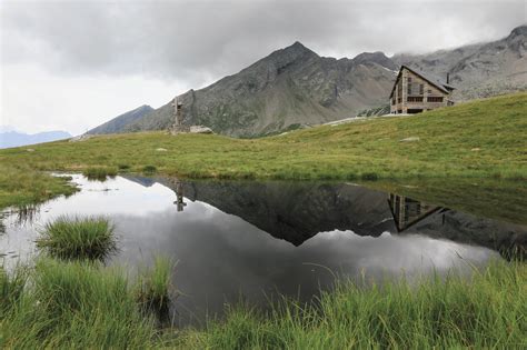 Capanna Quarnei Bewirtschaftete Hütte outdooractive