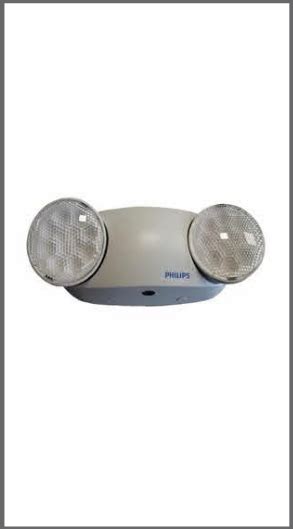 LUZ DE EMERGENCIA LR5 ELECTRO INDUSTRIAL JUMIRIA