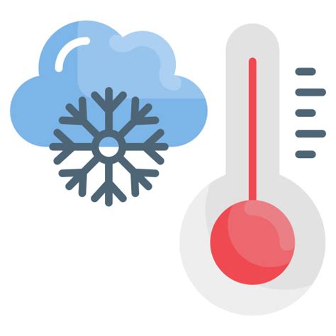 Icono De Temperatura Fr A Generic Flat