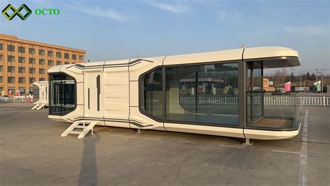 Economic Prefabricated Living Movable Home Low Cost Prefab Shipping