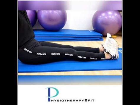 Static quads | physiotherapy2fit