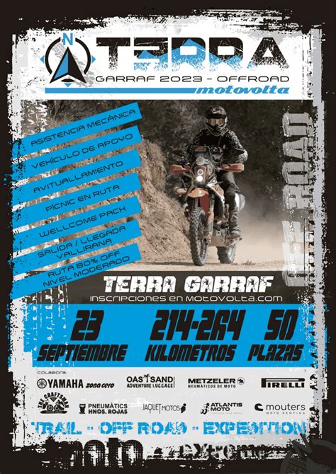 Terra Garraf Arn Rally