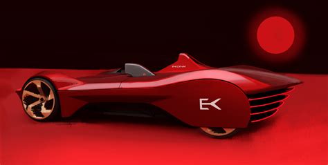 The World To Witness The Launch Of Indias Fastest Car Ever A Lightest