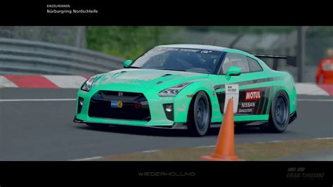 Gran Turismo Sport Nordschleife Youtube