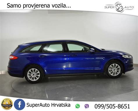 FORD MONDEO Tur 2 0TDCi Busi Edit LED DIGIT 2017 God