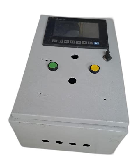 Single Phase 415 V PCC Electric Control Panel At Rs 80000 In Jalalpore