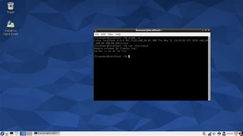 Fedora 22 Lxde Edition Offers A Lightweight Desktop Experience