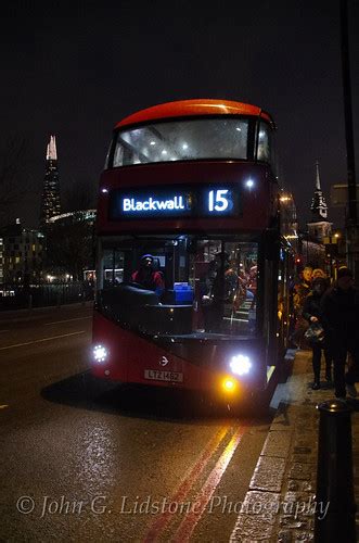 TfL London New Routemaster Borismaster LT Class Wright Flickr