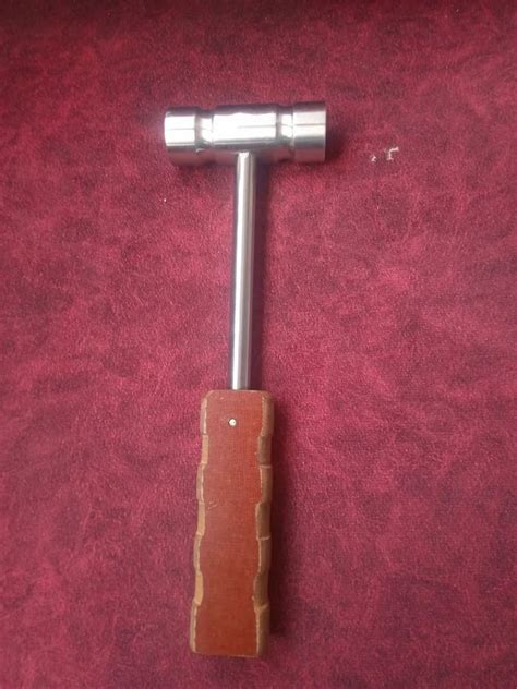 Orthopaedic Bone Hammer At Rs Piece Bone Hammer In Patna Id