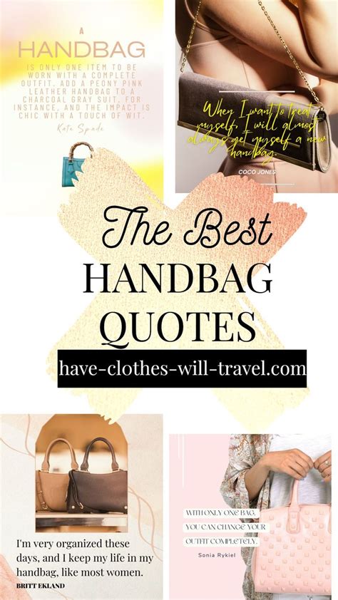 Handbag Quotes For The Perfect Instagram Caption Handbag Quotes