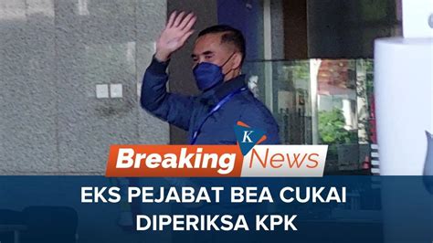 Eks Pejabat Bea Cukai Yang Pamer Harta Di Medsos Akhirnya Diperiksa Kpk