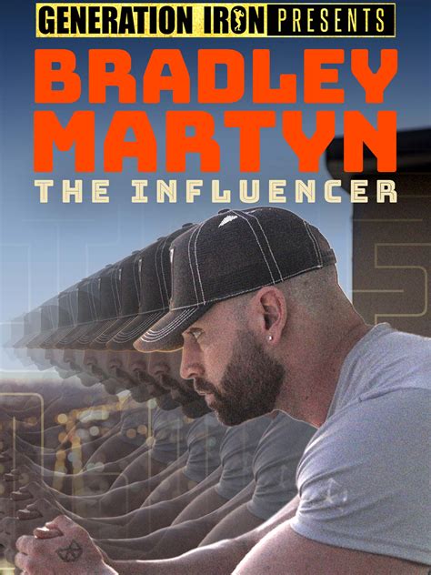 Prime Video: Bradley Martyn: The Influencer