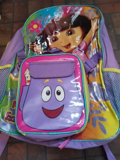 Dora Backpack On Carousell