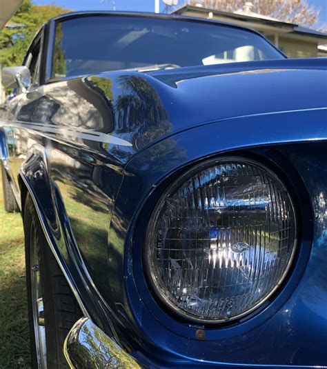 65 Mustang Side Stripes: The C Stripe side stripes | Linehouse Graphics