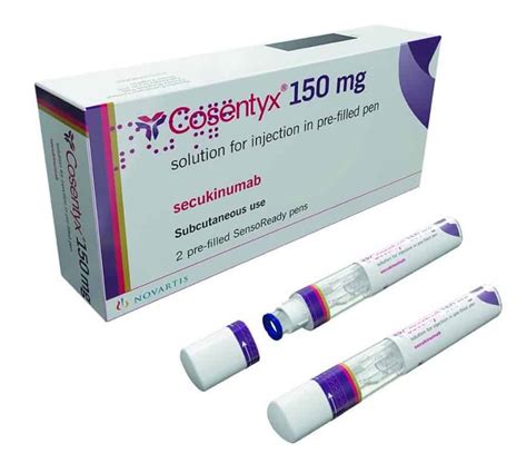 Cosentyx vs. Biogetica: Skin Immune Kit