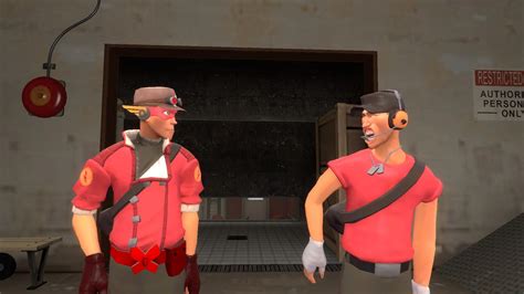 Bonk Boy Meet TF2 Scout by Awesomeblasto on DeviantArt