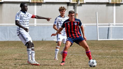 Les U19 de la Berrichonne se font hara kiri face à la lanterne rouge