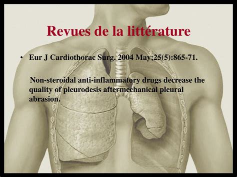 Ppt Traitement Chirurgical Du Pneumothorax Spontan Powerpoint