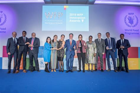 The Winners Of The 2019 Wfp Innovation Awards Wfp Innovation