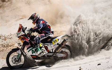 Online Crop White And Black Dirt Bike Ktm Dakar Dakar Race