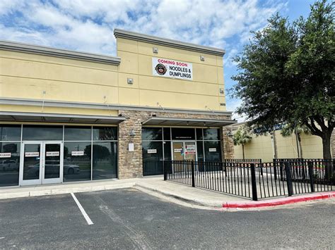 Coming Soon RGV - McAllen, TX - A new Noodles & Dumplings... | Facebook