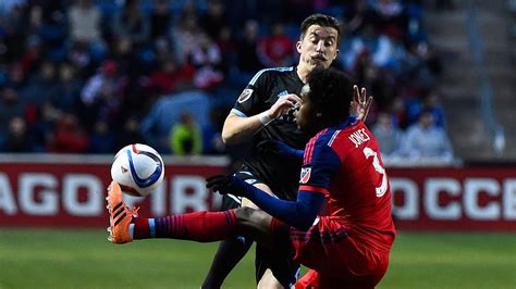 HIGHLIGHTS Chicago Fire Vs New York City FC April 24 2015 YouTube