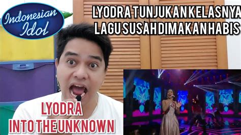 Guru Vocal Komentari LYODRA INTO THE UNKNOWN INDONESIAN IDOL 2020 TOP 7