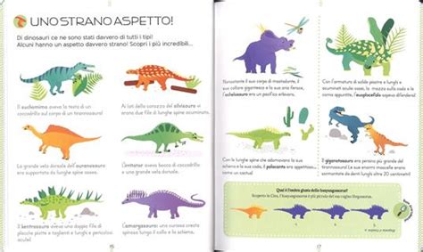 La mia prima enciclopedia dei dinosauri Ediz a colori Sylvie Bézuel