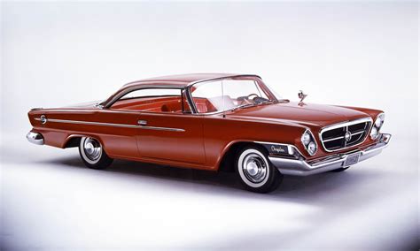 Chrysler 300: A Brief History - » AutoNXT