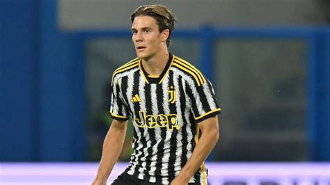 Juventus midfielder Nicolo Fagioli agrees to seven-month suspension for ...