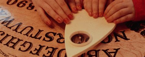 Paranormal Or Psychology The Spooky Science Behind Ouija Boards