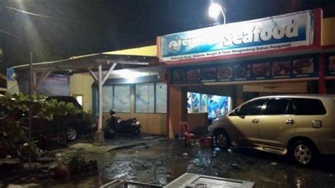 Video Detik Detik Tsunami Yang Landa Banten Dan Lampung TribunNews