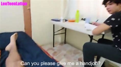 Leo Estebans Raúl My Horny Straight Roomie trailer