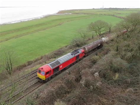 Class 60 At The Wye Bridge Gareth James Geograph Britain And Ireland