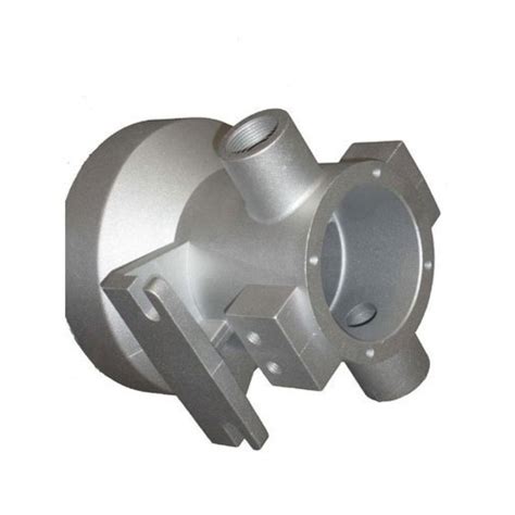 Silver Medium Pressure Aluminum Sand Casting At Rs 290 Kilogram In