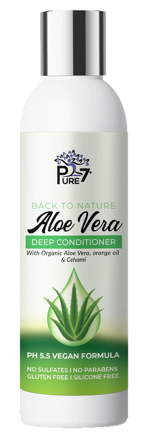 Aloe Shampoo Conditioner