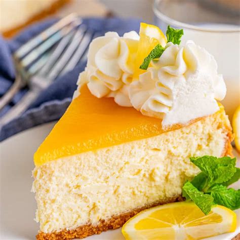 The Best Philadelphia No Bake Lemon Cheesecake Recipe