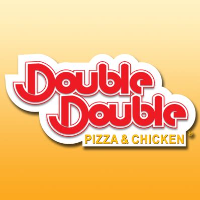 Double Double Pizza & Chicken menu in Thunder Bay, Ontario, Canada