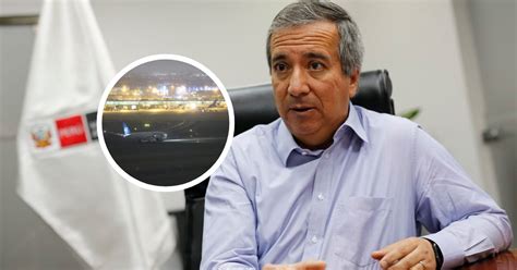 Raúl Pérez Reyes Congreso aprobó interpelar al ministro de Transportes