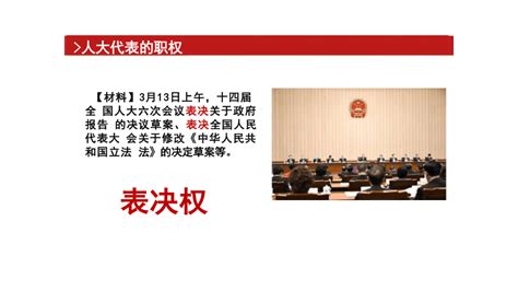 【核心素养目标】51根本政治制度 课件（共23张ppt） 21世纪教育网