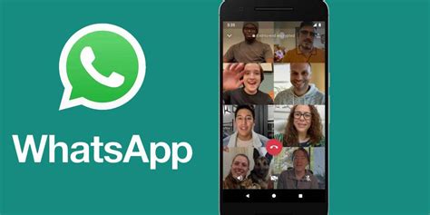 Whatsapp Así Puedes Hacer Videollamadas De 8 Personas Con La Nueva Actualización Fayerwayer