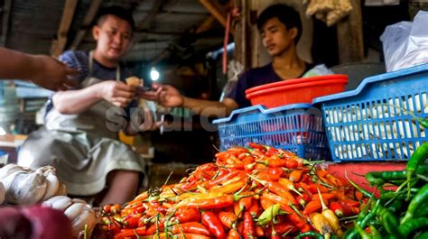 Masuki Ramadan Harga Bahan Pokok Di Kuansing Masih Tinggi