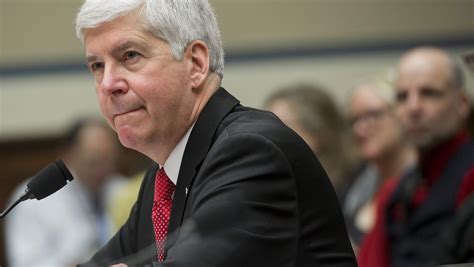 Snyder Signs Bill Sending 487 Million To Dps