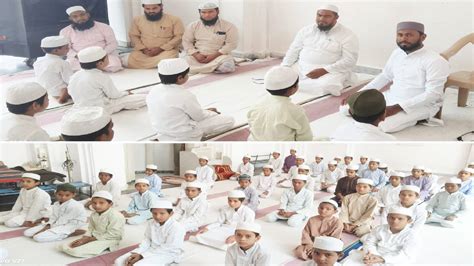mdars dyny  molana hafth pyr shbyr ahmd  ly khrag aakydt aor aysal