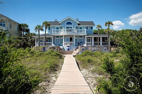 Beach House In Charleston Sc