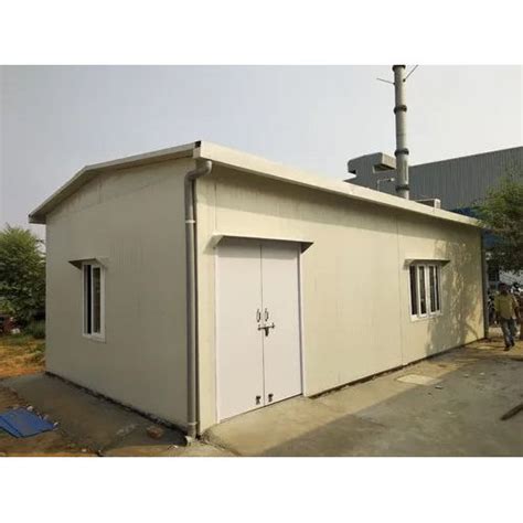 Yellow Puf Panel Office Cabin At Best Price In Gurugram Kml Prefab